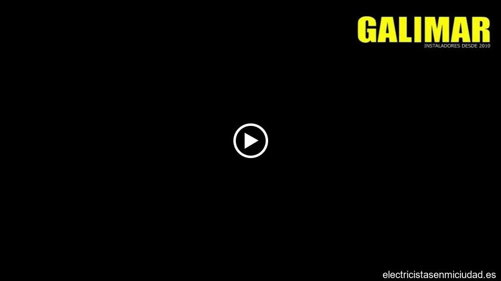 Fuerelectri Galimar S L