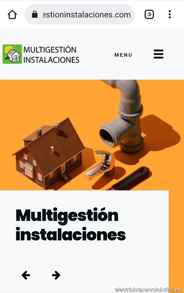 Multigestion Instalaciones