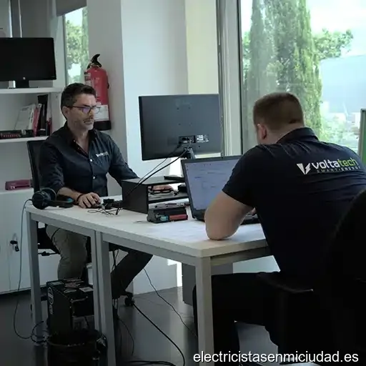 Voltatech - Domótica y Energía Fotovoltaica