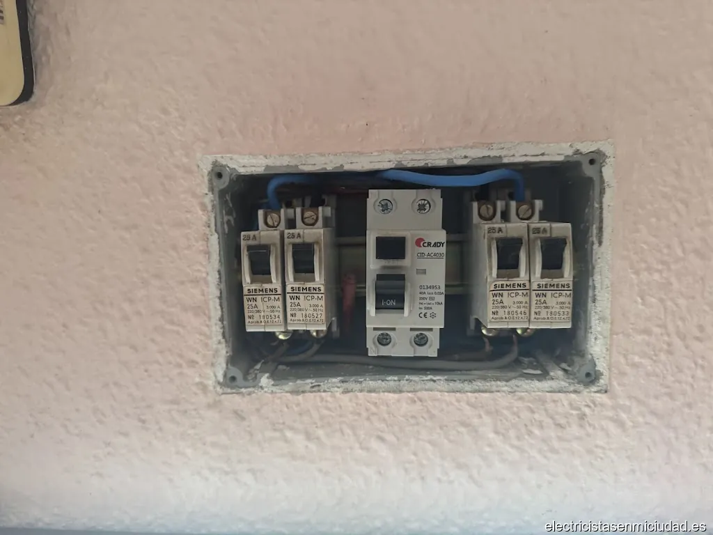 ELECTRICIDAD LUZ DEL ODIEL ⚡️