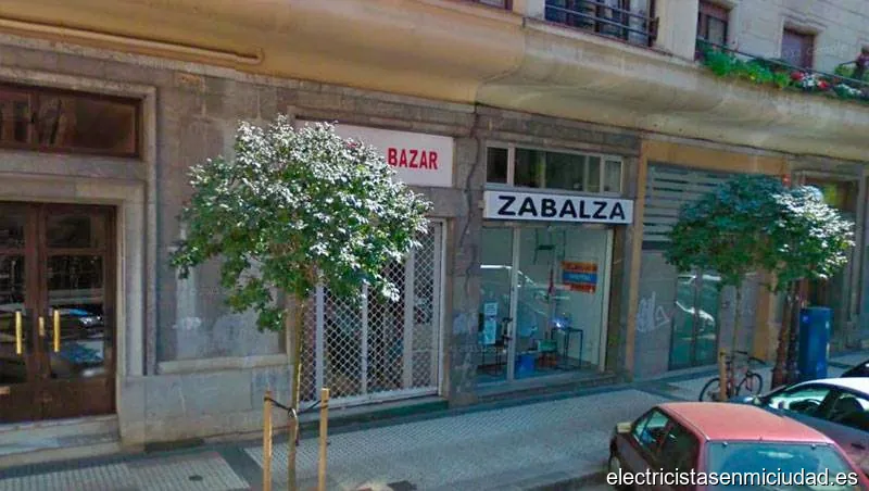 Antenas y Electricidad Zabalza