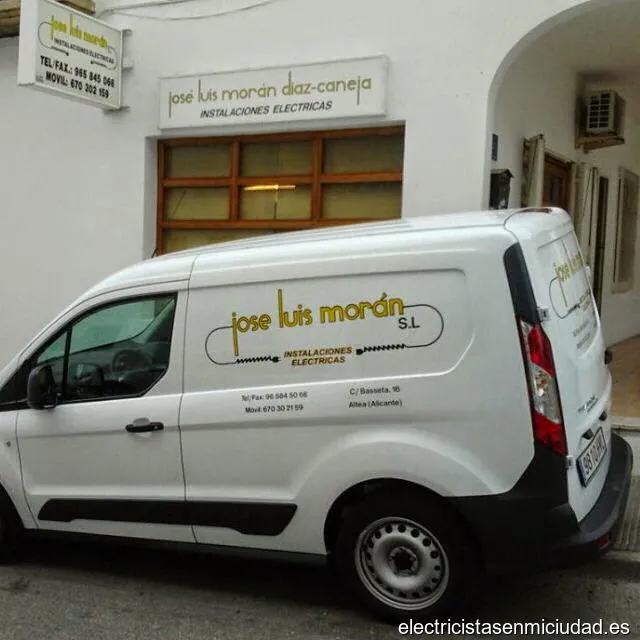 José Luis Morán, S.L