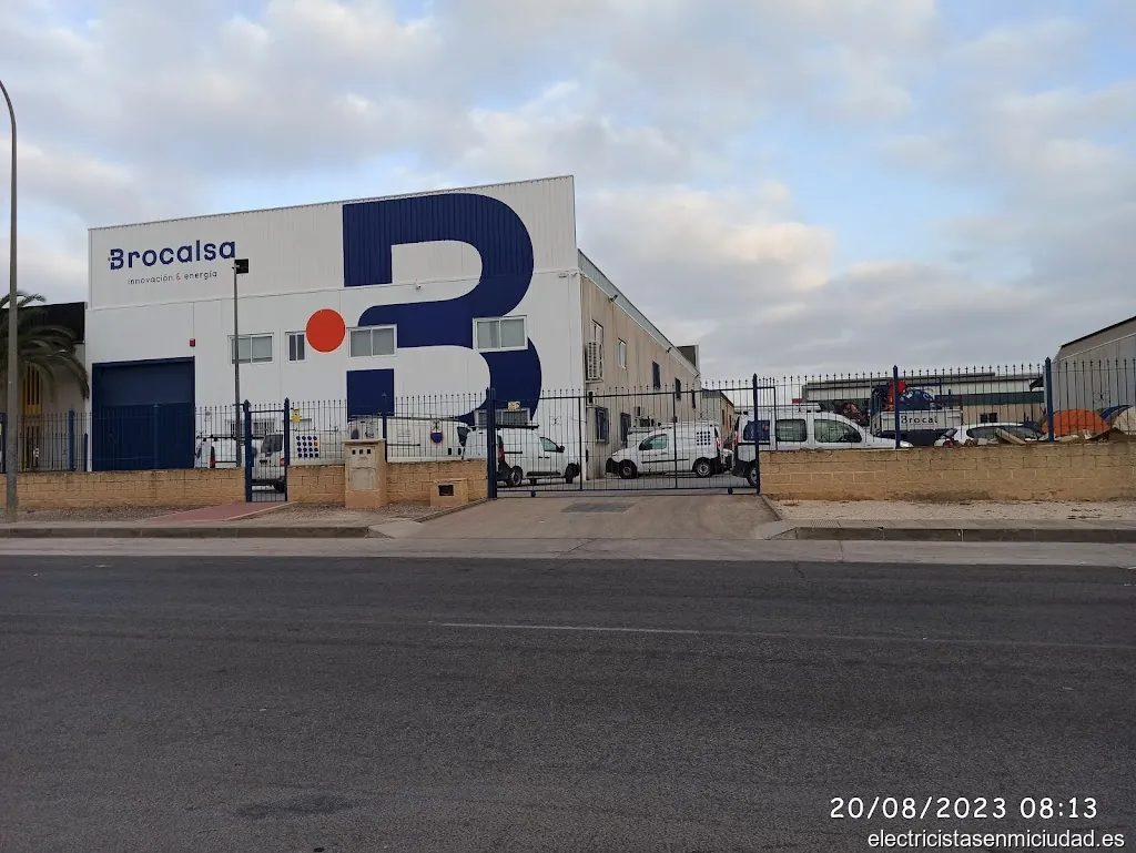 Brocalsa innovación & energía
