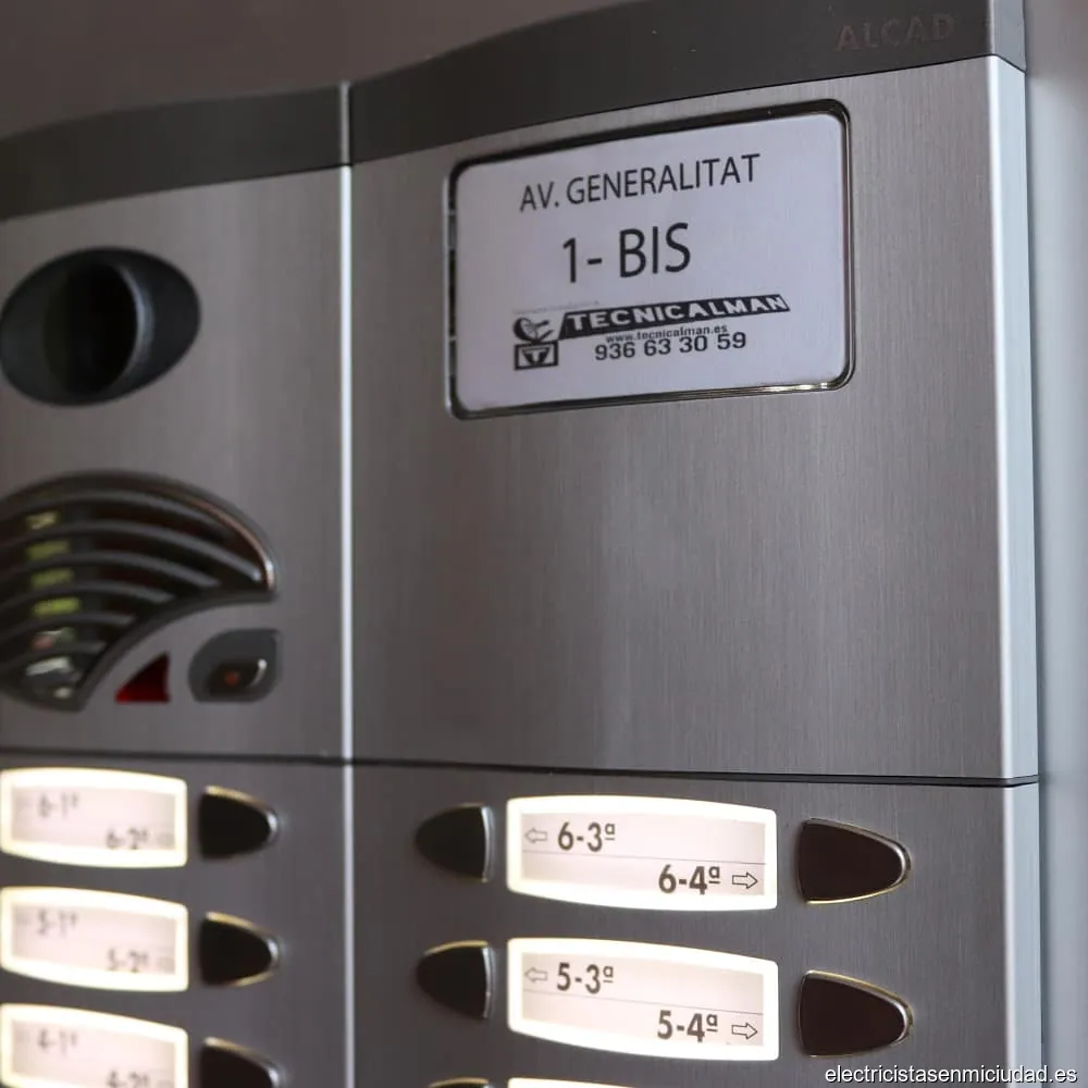 TECNICALMAN: Antenas Y porteros SERVICO TÉCNICO