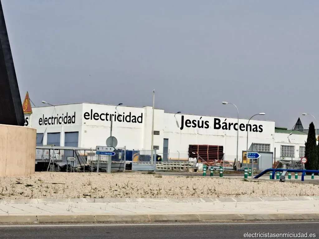 Electricidad Jesús Bárcenas S.L./Energías Jesús Bárcenas S.L.