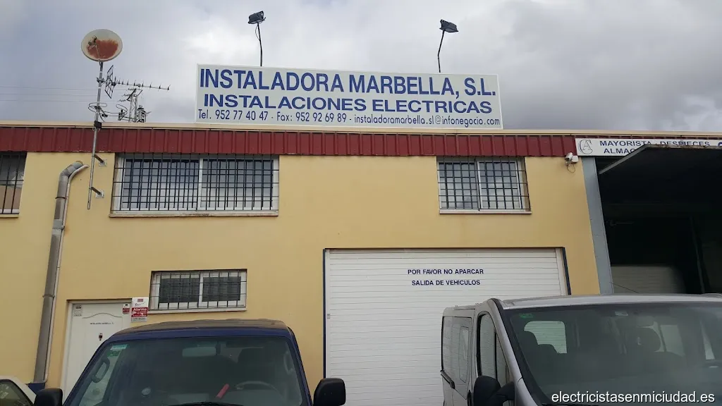 Instaladora Marbella S.L.