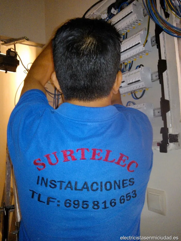 Instalaciones Surtelec