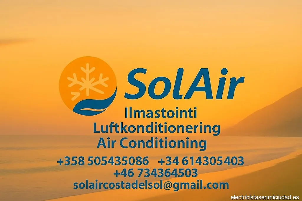 SolAir Costa Del Sol S.L