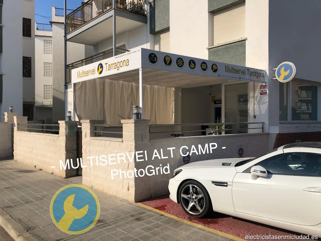 Multiservei Tarragona: CALDERA & AIRE