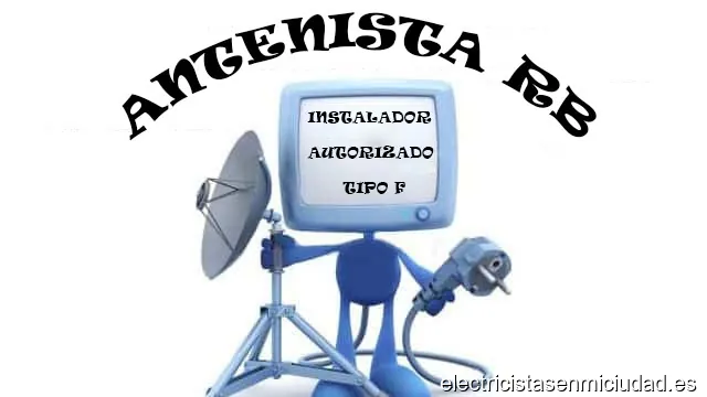 Antenista RB Telecom Cáceres & fibra óptica