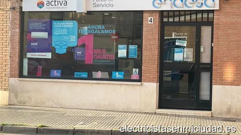 Oficina Endesa Rime Energia