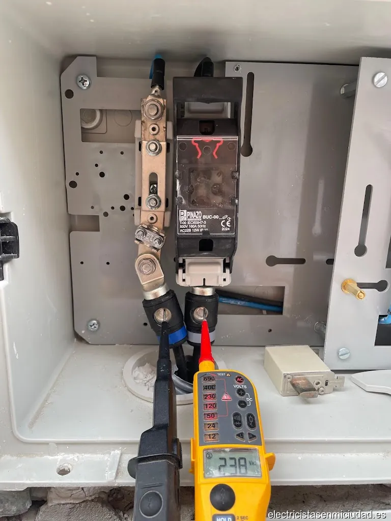 Electricidad Dohval Electric