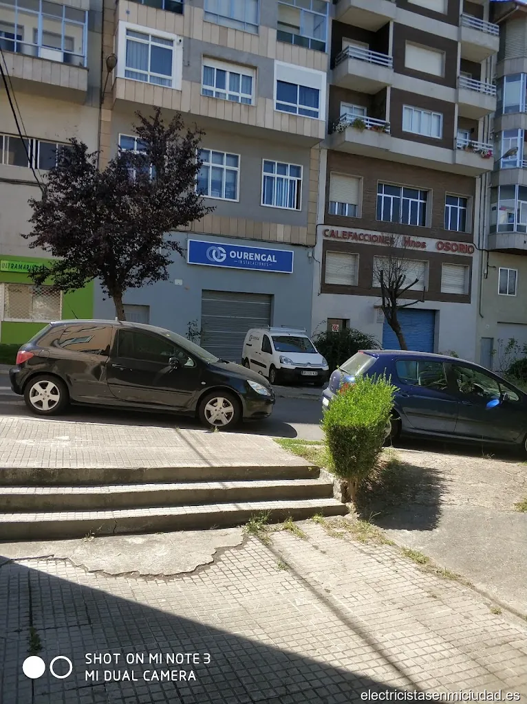 Ourengal Instalaciones