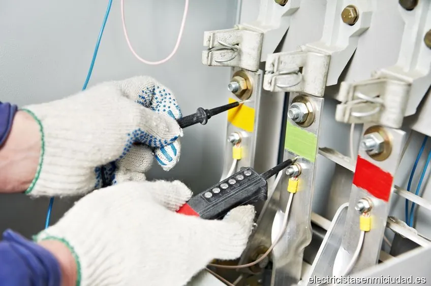 Instalaciones eléctricas Roavi