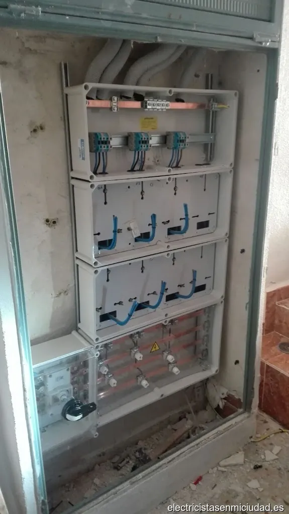Ecoelec Instalaciones Eléctricas y Fotovoltaicas