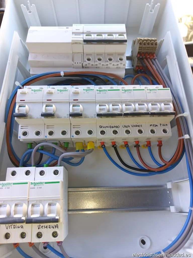 SConti Servicios Electricos