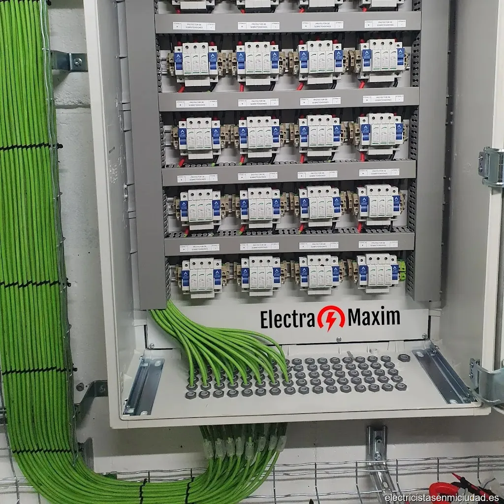 Electricidad Electra Maxim.SL