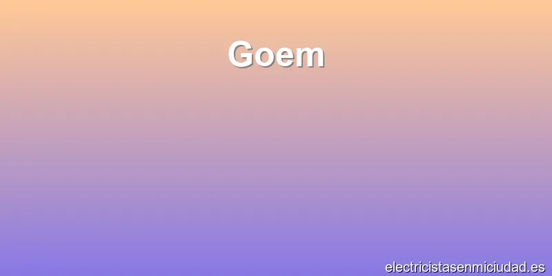 Goem