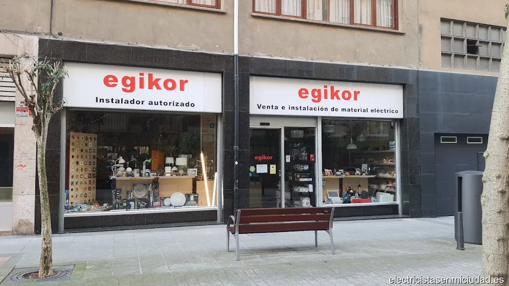 Egikor Electricidad