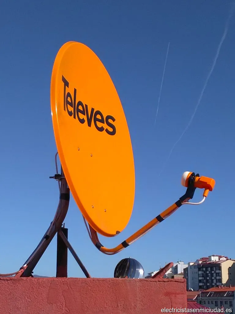 ESYTEGA | Electricidad, Placas solares y Telecomunicaciones (Electricista, Antenas de TDT y satélite)