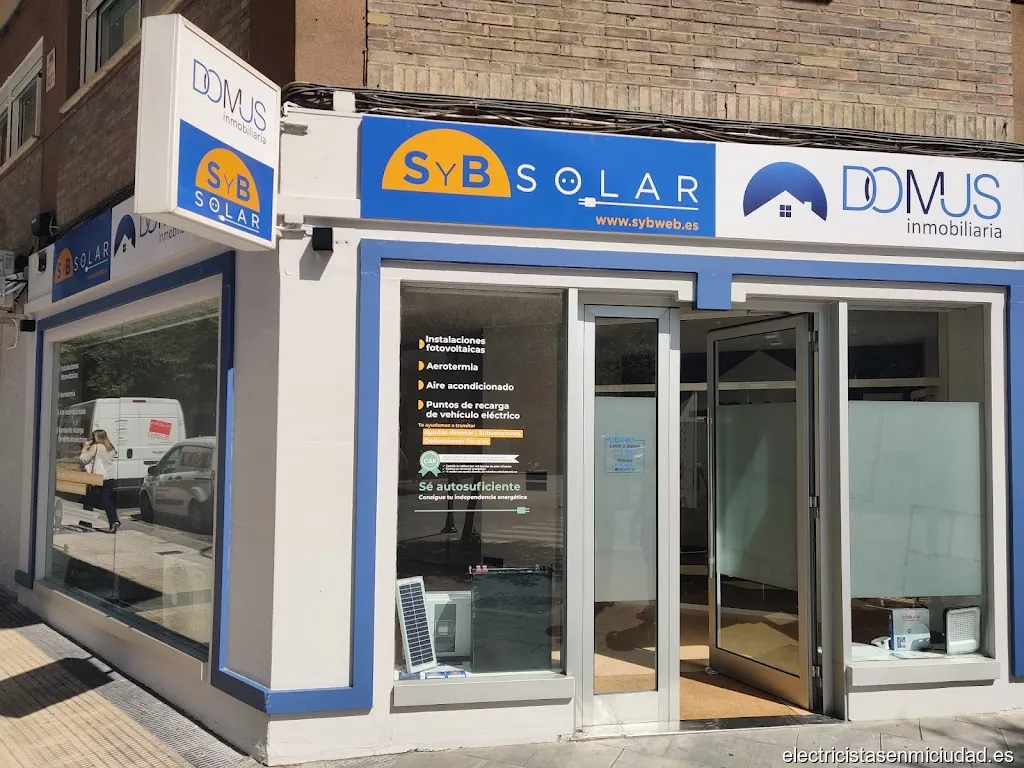 SYB | Oficina - Atención al cliente