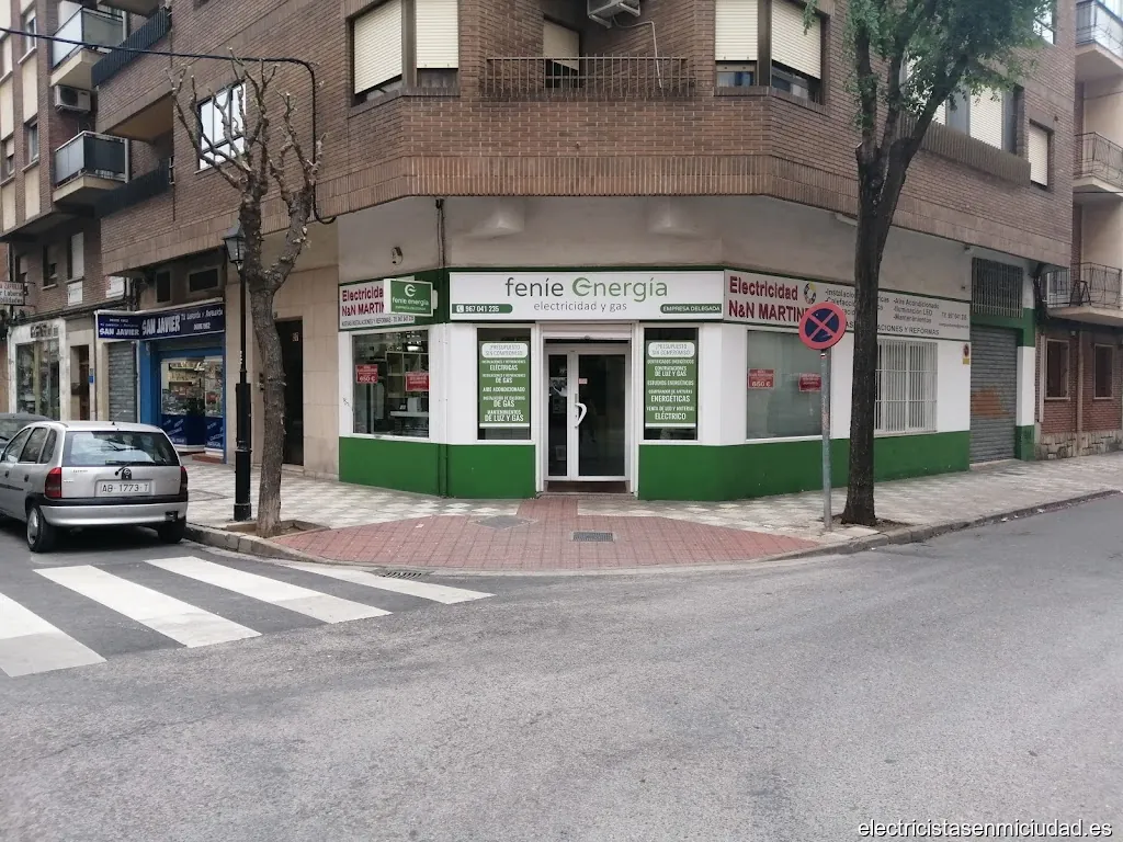 ELECTRICIDAD N&N MARTINEZ