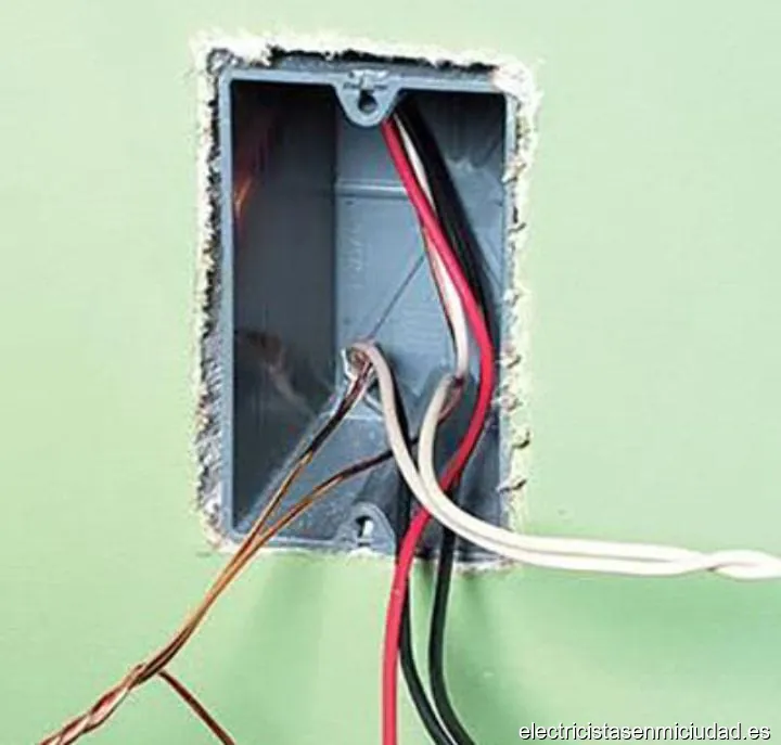 Electricista Huelva del hogar [ electricista David ]