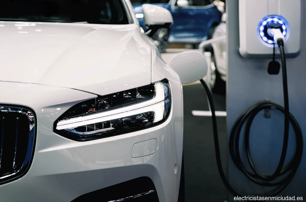 eCargalo | Instalación de Cargadores para Coches Eléctricos