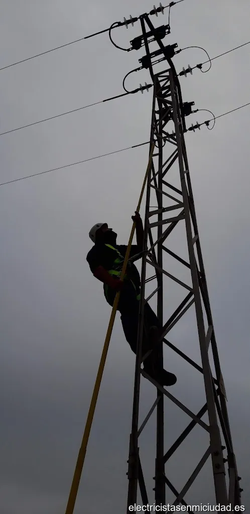 Electricista Urgente