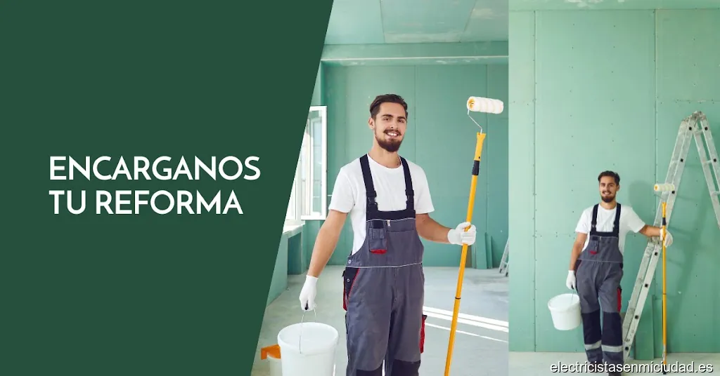 Obras y reformas El Puerto