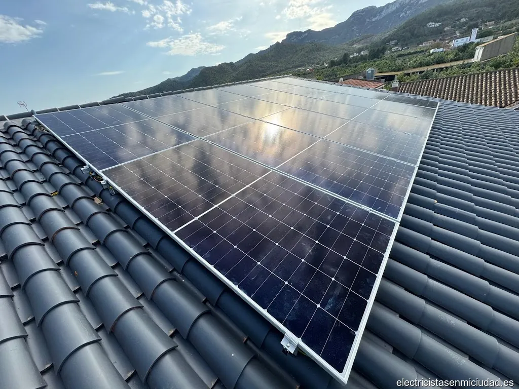 Cúprico electrical & solar services