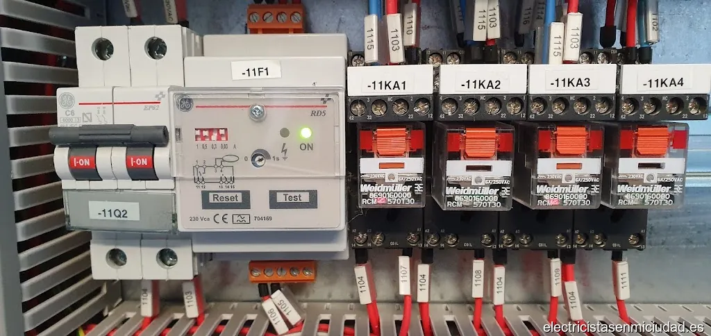 ATCOMA CONTROL INDUSTRAL