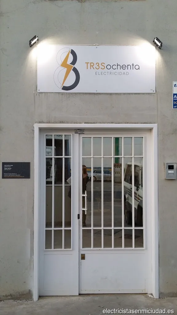 TRESOCHENTA ELECTRICIDAD, SL