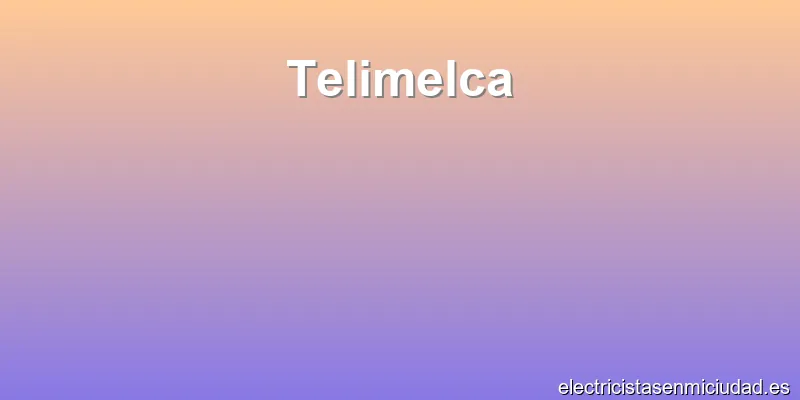 Telimelca