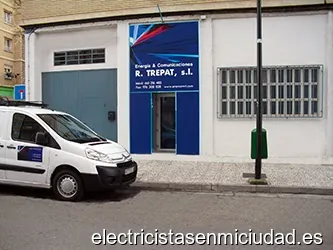 Energía y Comunicaciones R. Trepat S.L.