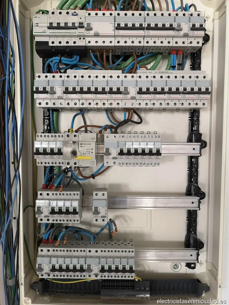 Instalaciones Electricas Antonio Arrabal