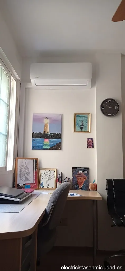 Electricity Instalaciones Eléctricas Control Y Seguridad S L L