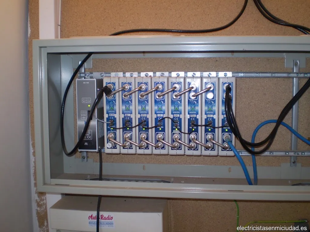 Instalsa - Electricista Badajoz