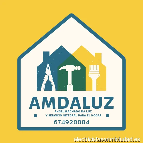 AMDALUZ - Electricidad, instalación de splits, servicio de manitas -