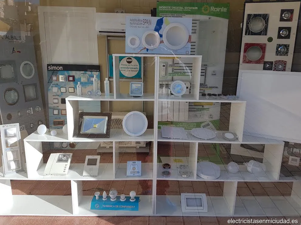 Electricidad J.A. Esteve S.L.U. | Electricista en Alicante