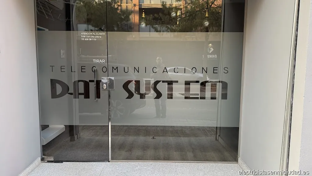 Telecomunicaciones Dat System