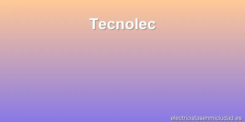 Tecnolec