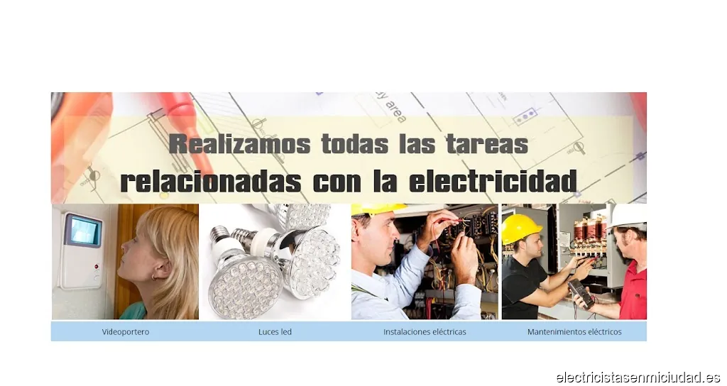 Empresas de Servicios Jjv Tensur | Electricista en Tenerife