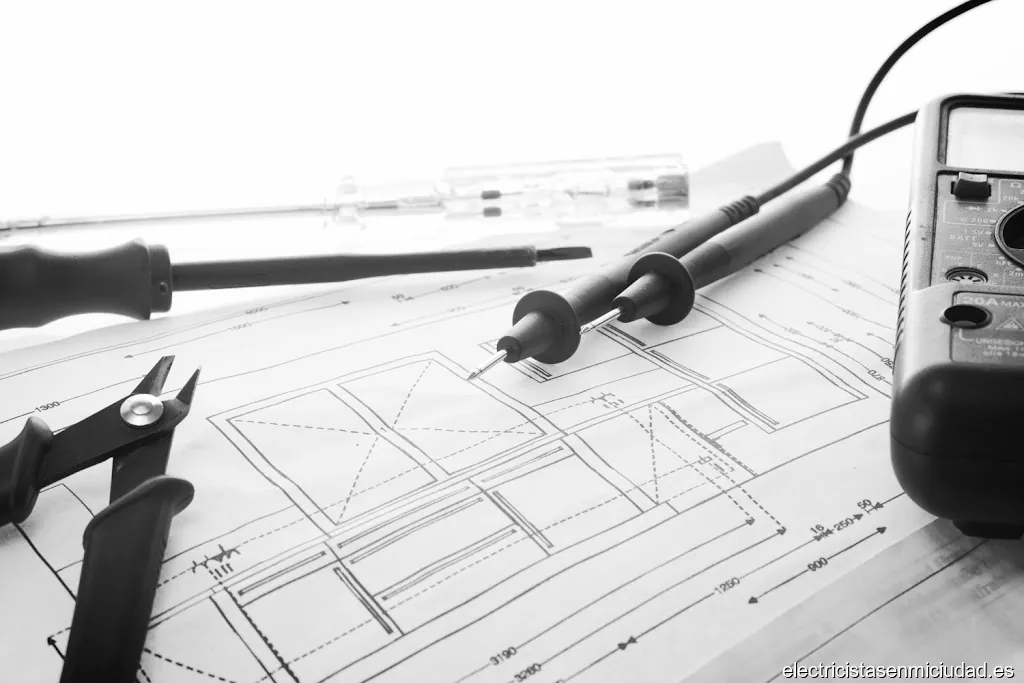 Montajes Eléctricos Cuadros Automatismos