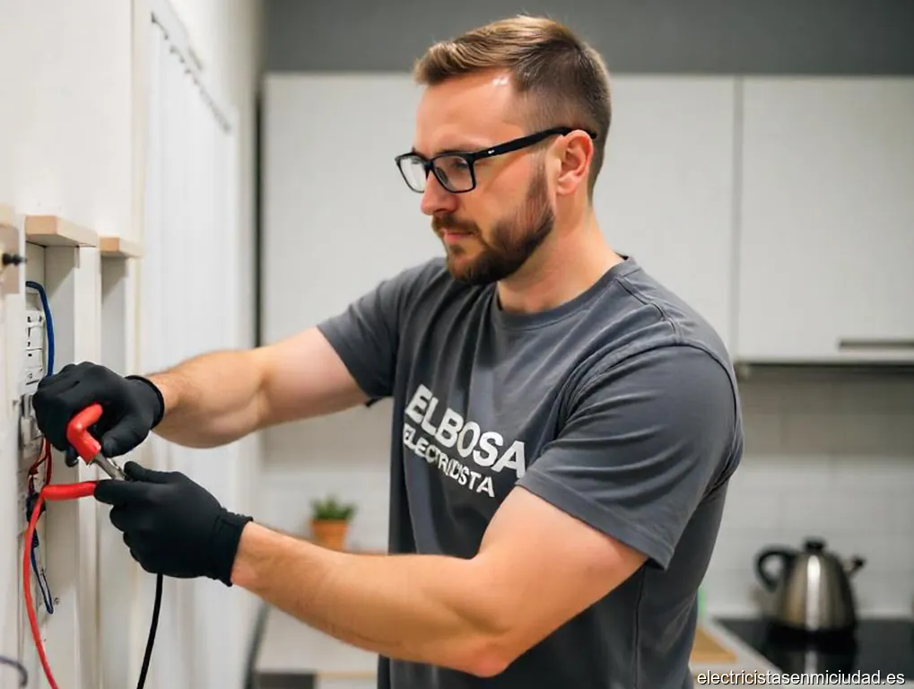 Electricistas Boadilla del Monte ELBOSA