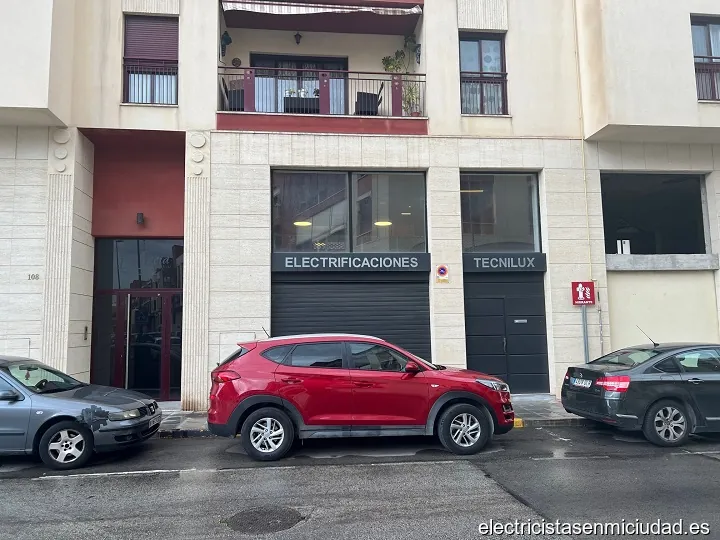 Electrificaciones Tecnilux
