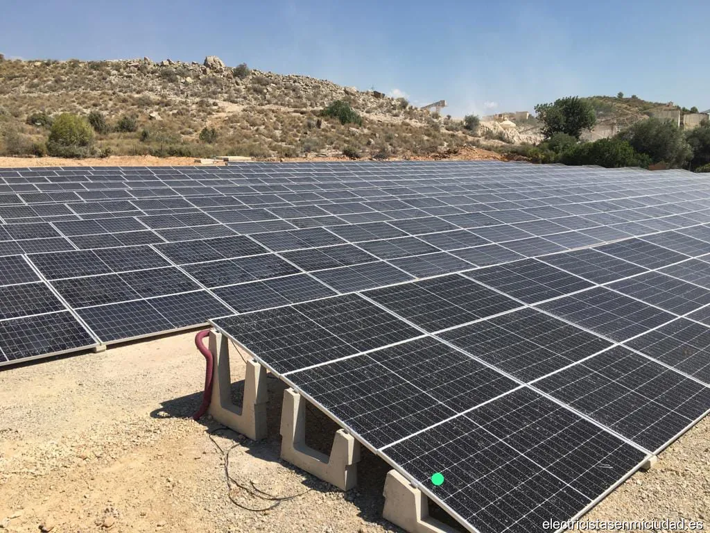 Instalaciones Eléctricas Vicente Rubio Guardiola