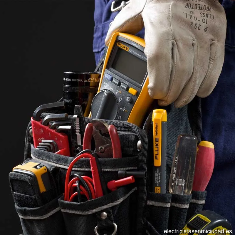 Electricista |David Vegas| Instalador Autorizado|Videoporteros|Antenista