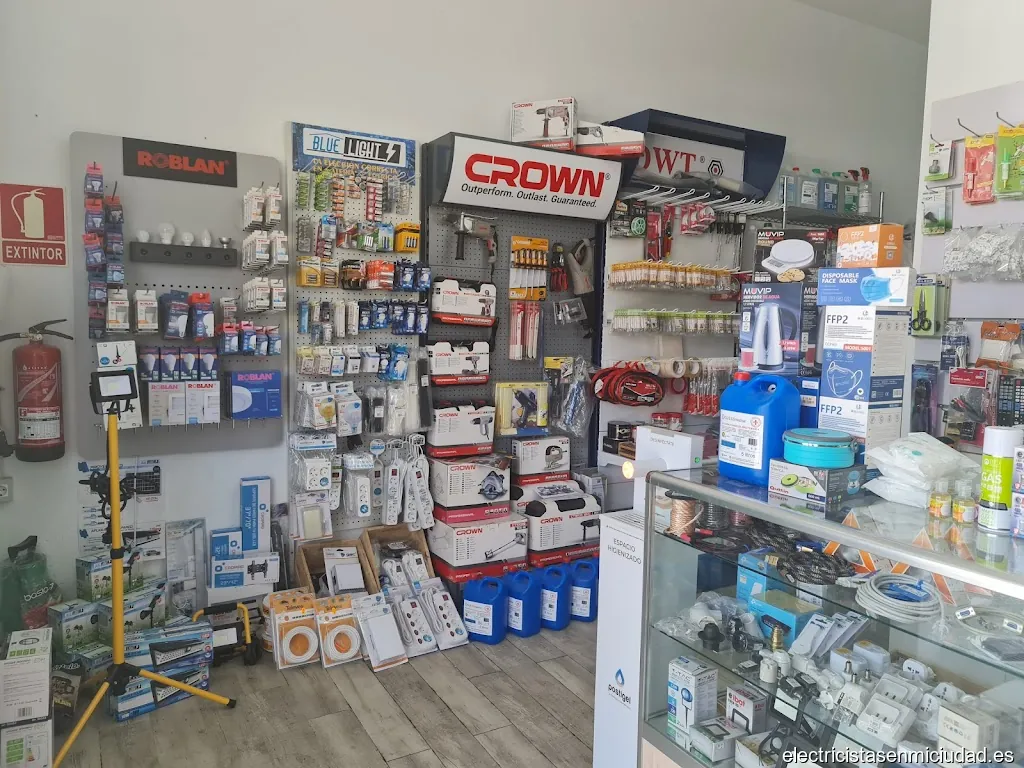 M.E.T instalaciones electricas