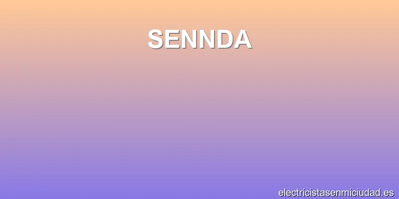 SENNDA